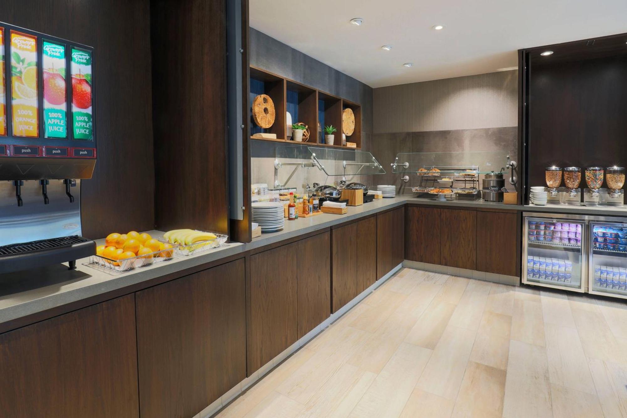 Springhill Suites By Marriott Truckee Lake Tahoe Eksteriør billede