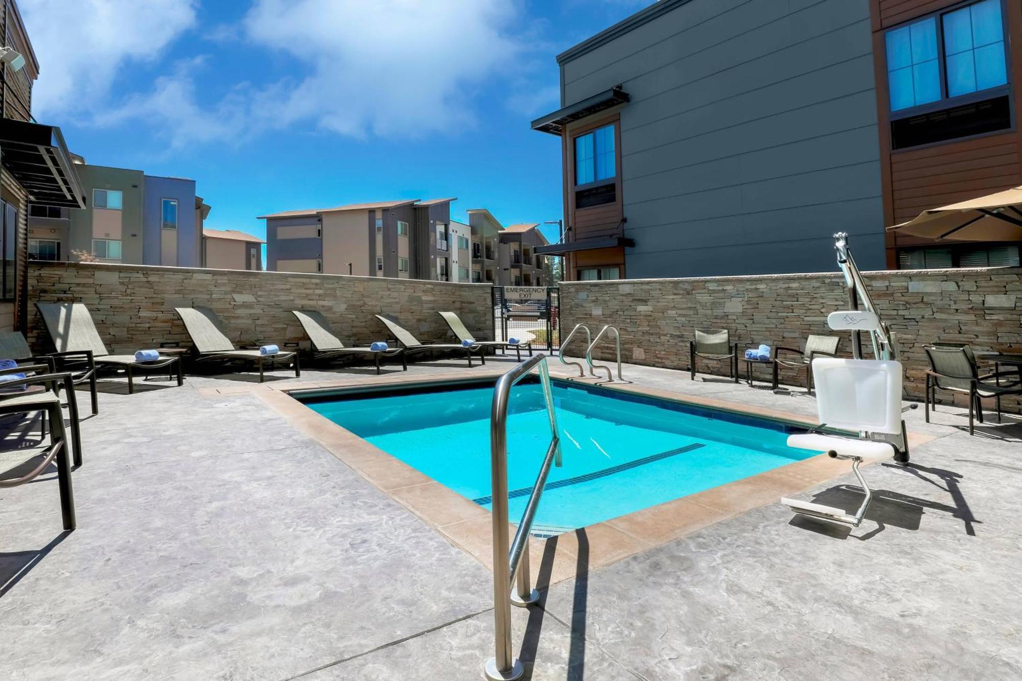 Springhill Suites By Marriott Truckee Lake Tahoe Eksteriør billede