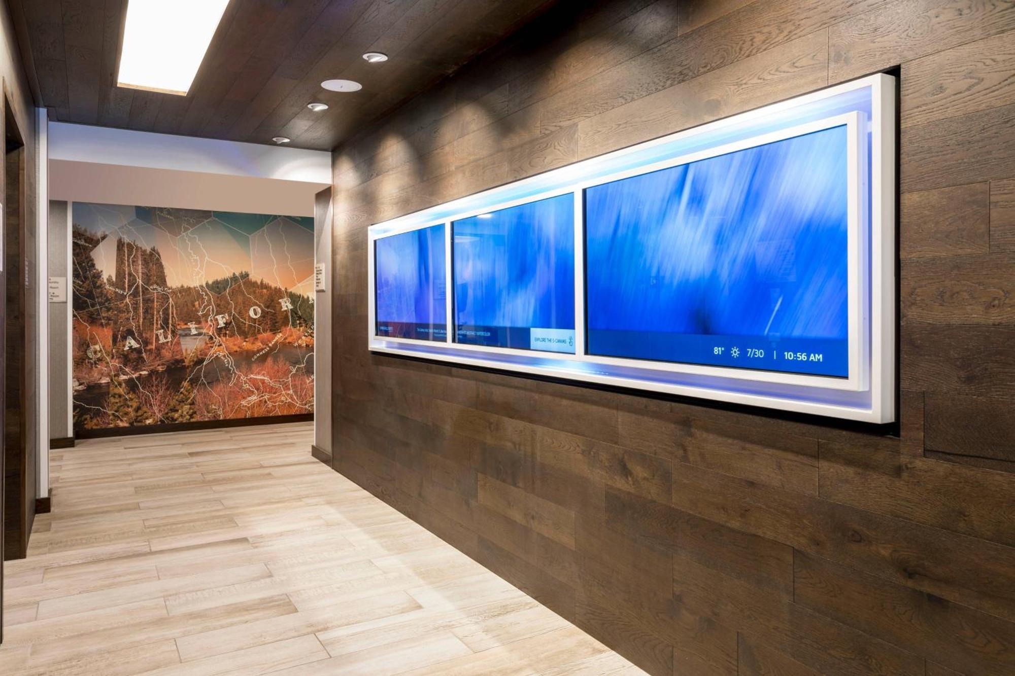 Springhill Suites By Marriott Truckee Lake Tahoe Eksteriør billede