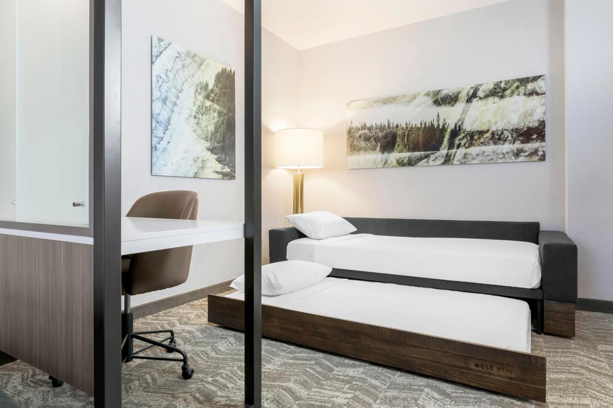 Springhill Suites By Marriott Truckee Lake Tahoe Eksteriør billede